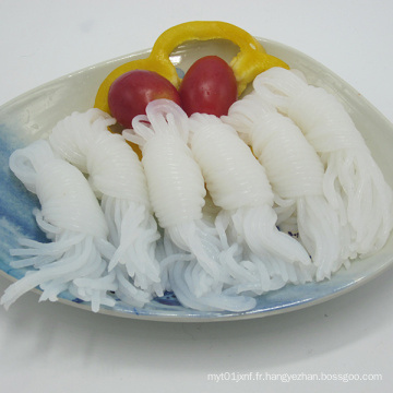 Konjac Knots Noodles with Internatioal Certificicates (HALAL, BRC, FDA)